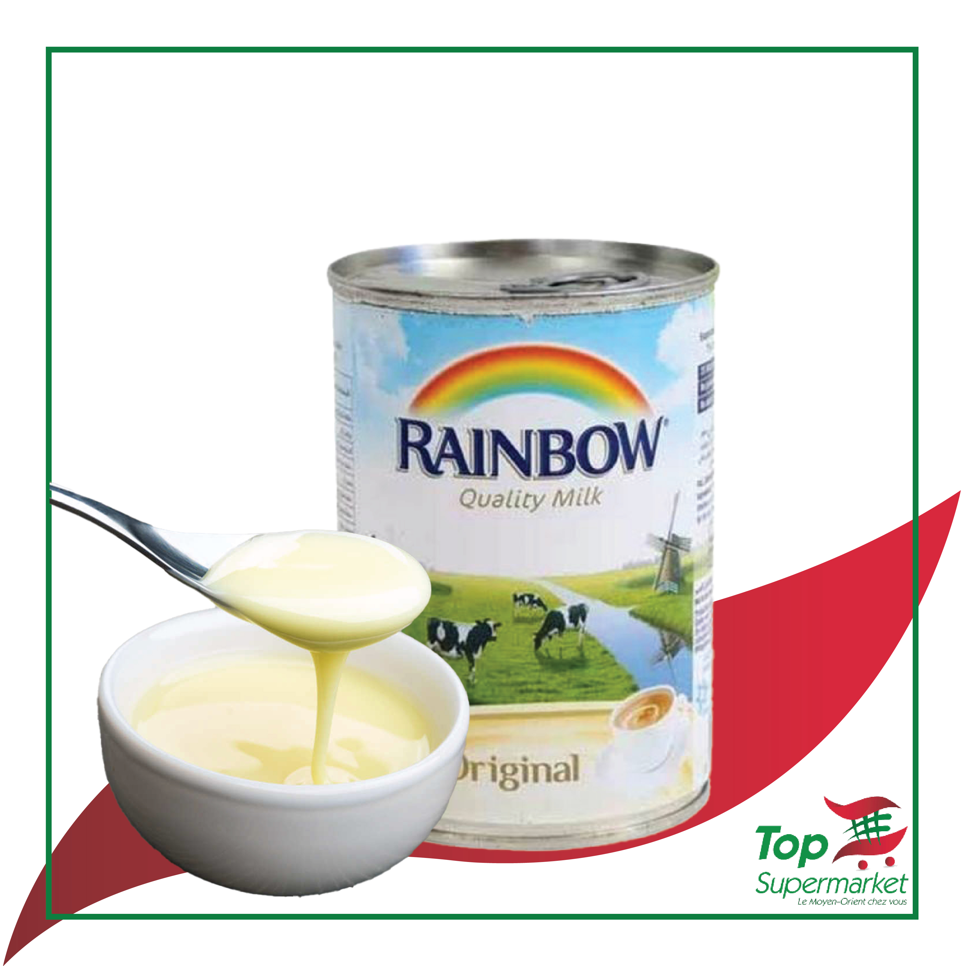Rainbow Original 410gr
